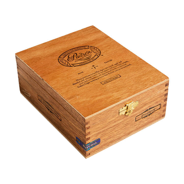 View product media PD64PT Presidente Tube, , jrcigars 3